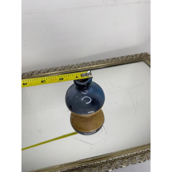 Vintage Miniature Pottery Vase - Picture 6 of 8